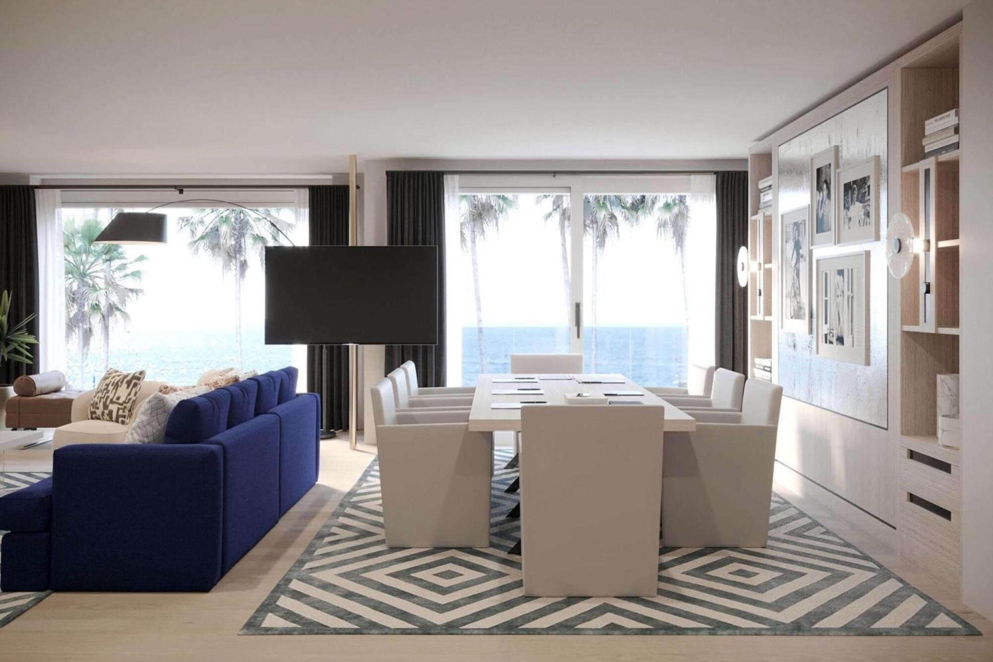 Oceana Santa Monica, Lxr Hotels & Resorts Экстерьер фото