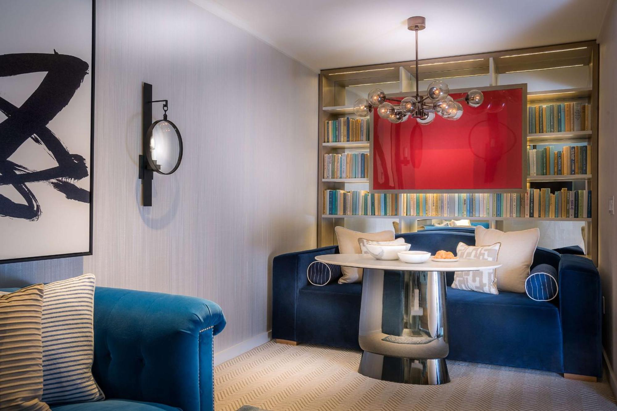 Oceana Santa Monica, Lxr Hotels & Resorts Экстерьер фото