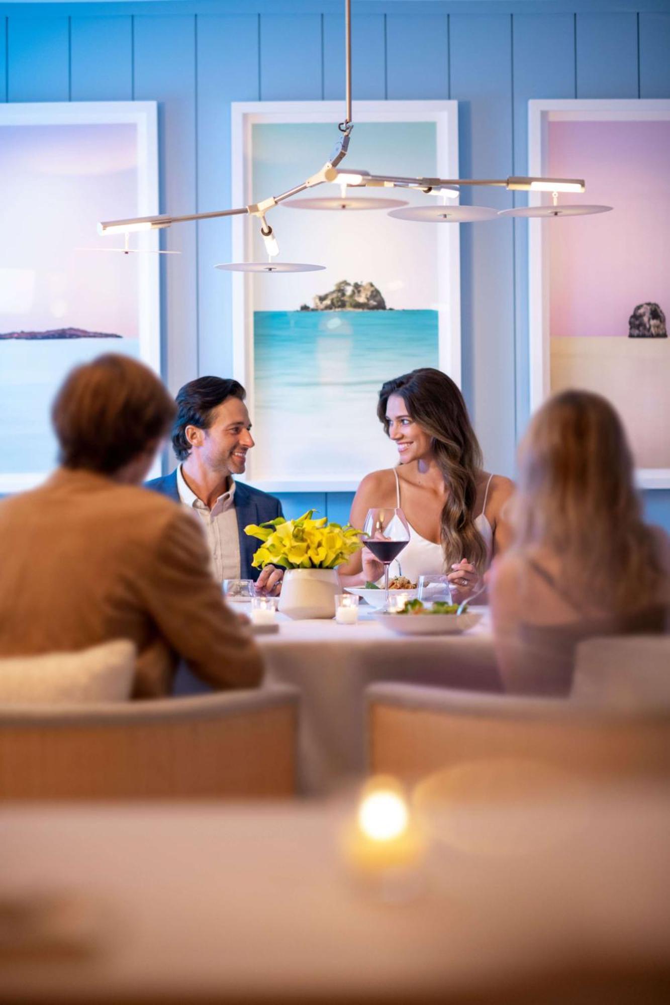 Oceana Santa Monica, Lxr Hotels & Resorts Экстерьер фото