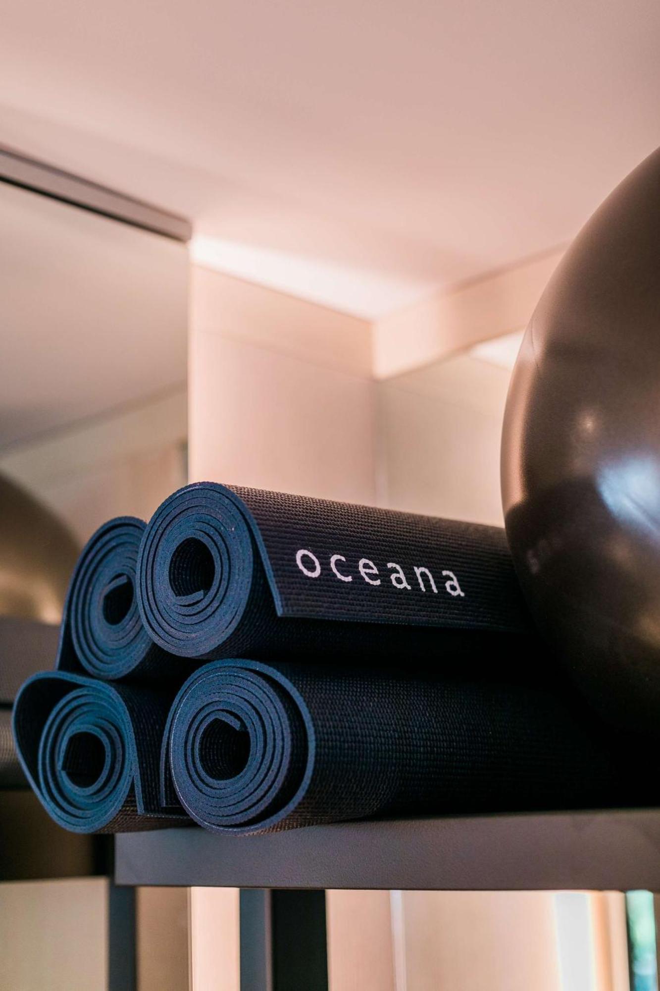 Oceana Santa Monica, Lxr Hotels & Resorts Экстерьер фото