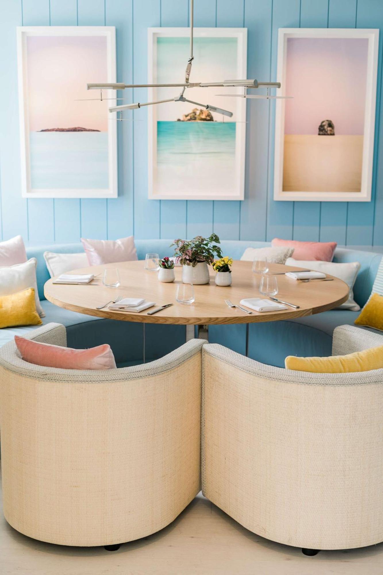 Oceana Santa Monica, Lxr Hotels & Resorts Экстерьер фото