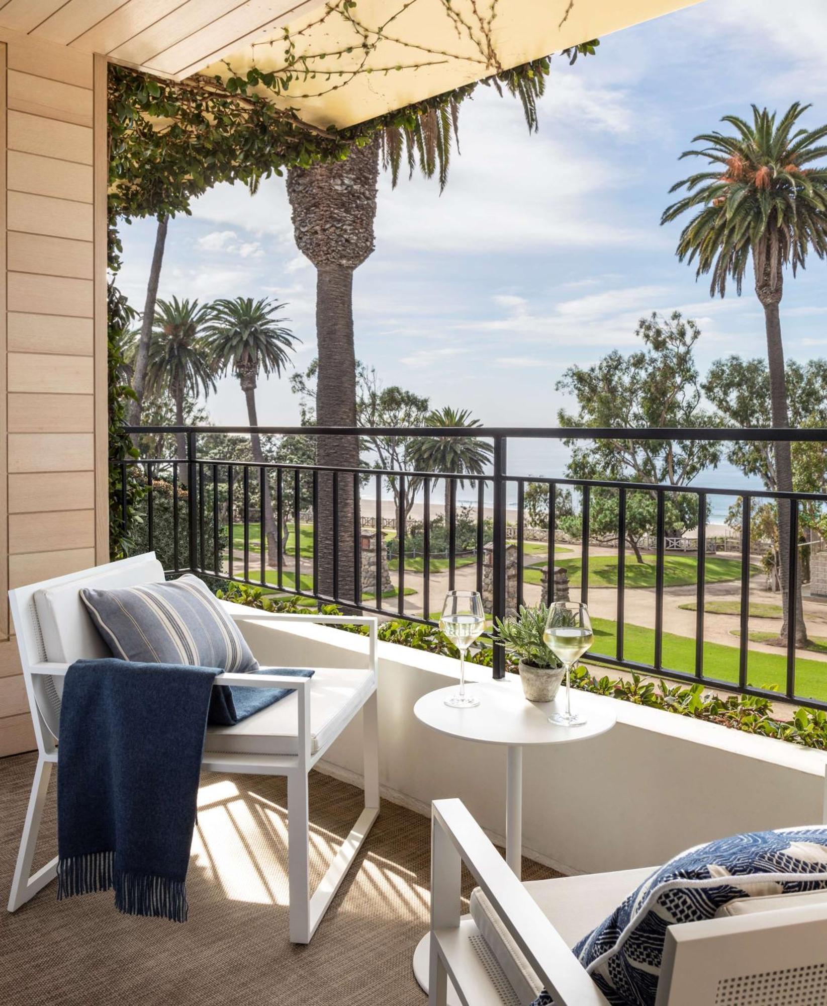 Oceana Santa Monica, Lxr Hotels & Resorts Экстерьер фото