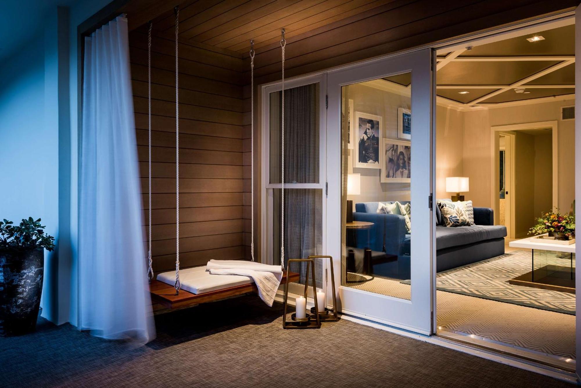 Oceana Santa Monica, Lxr Hotels & Resorts Экстерьер фото