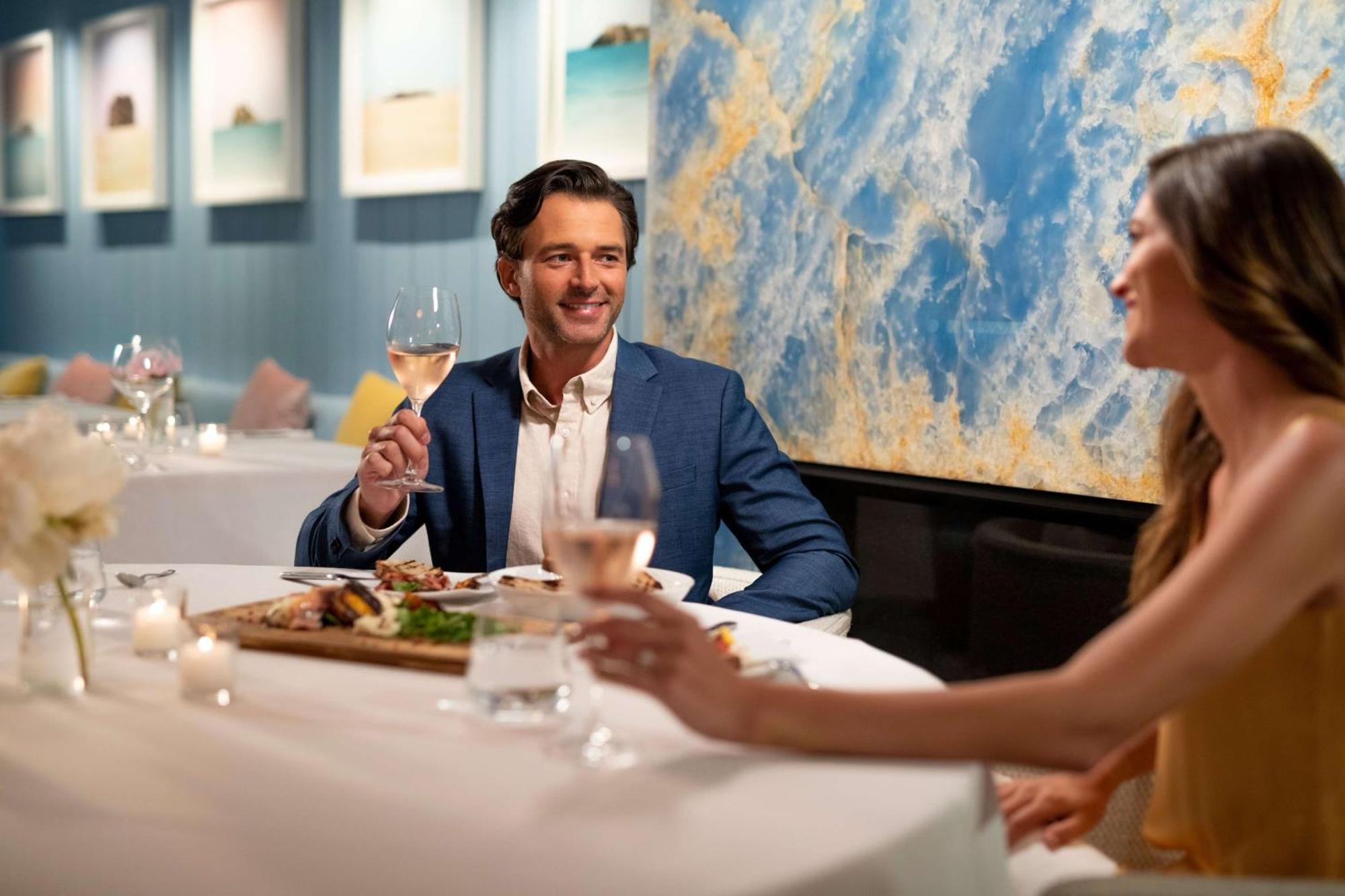 Oceana Santa Monica, Lxr Hotels & Resorts Экстерьер фото