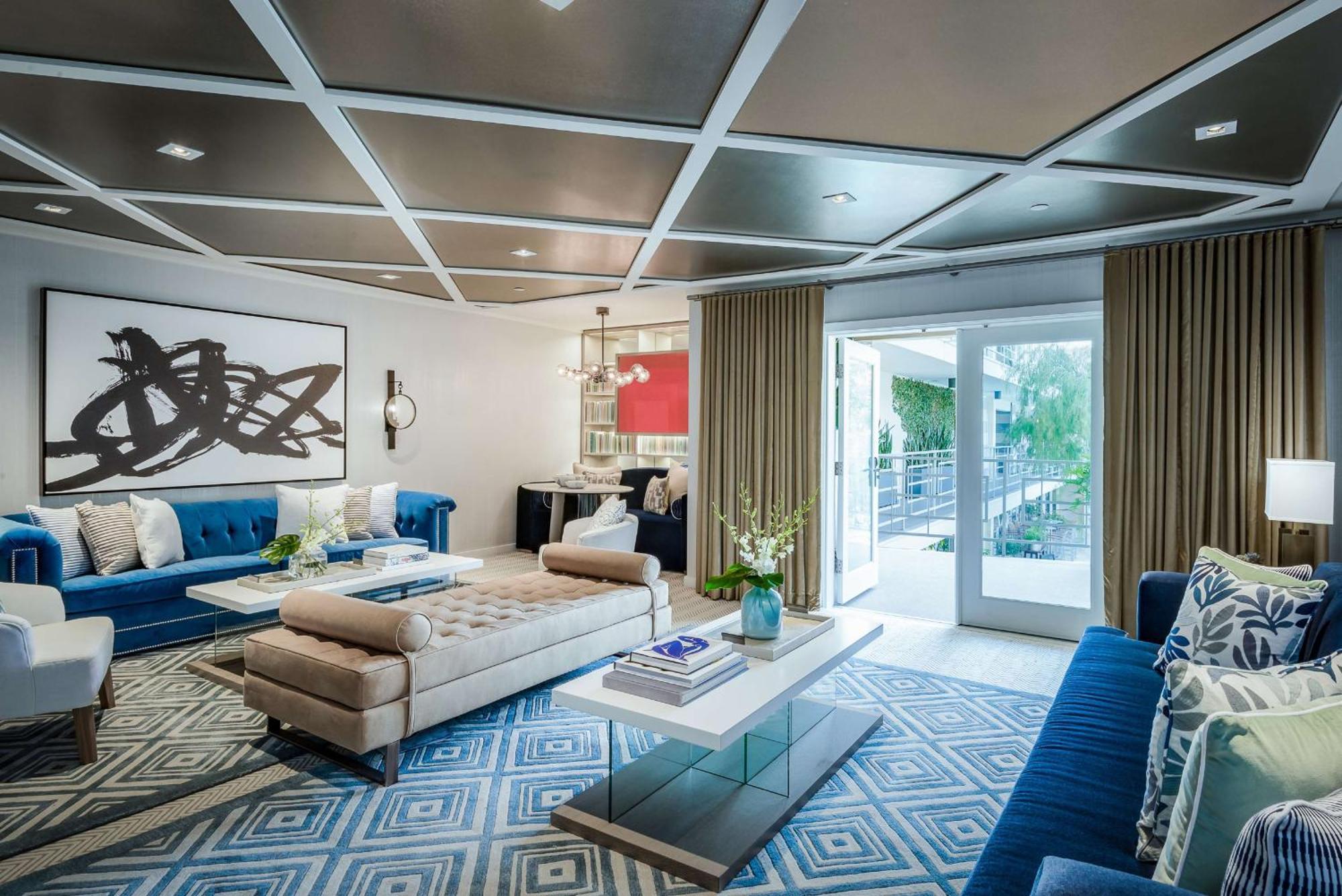 Oceana Santa Monica, Lxr Hotels & Resorts Экстерьер фото
