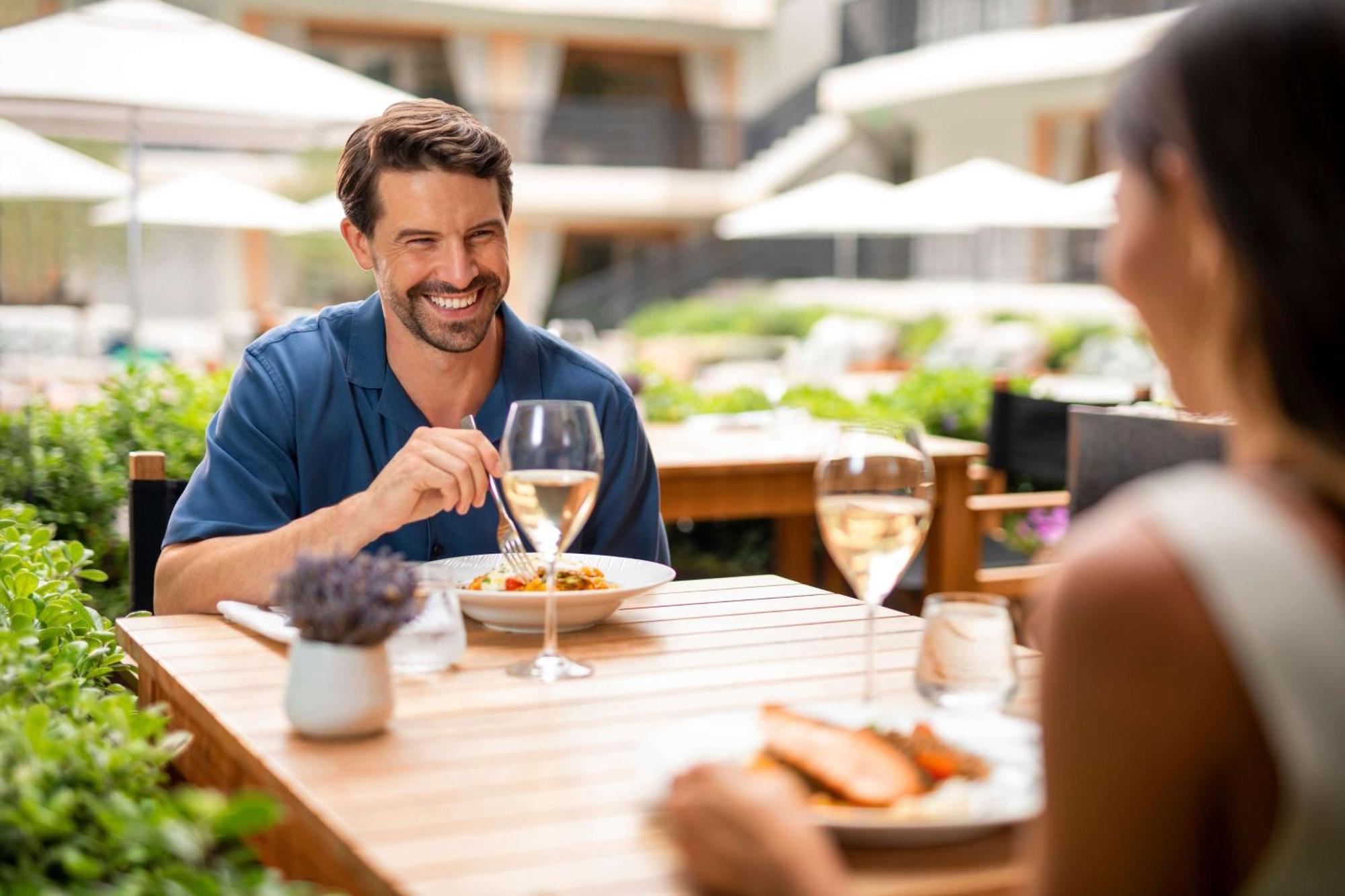 Oceana Santa Monica, Lxr Hotels & Resorts Экстерьер фото
