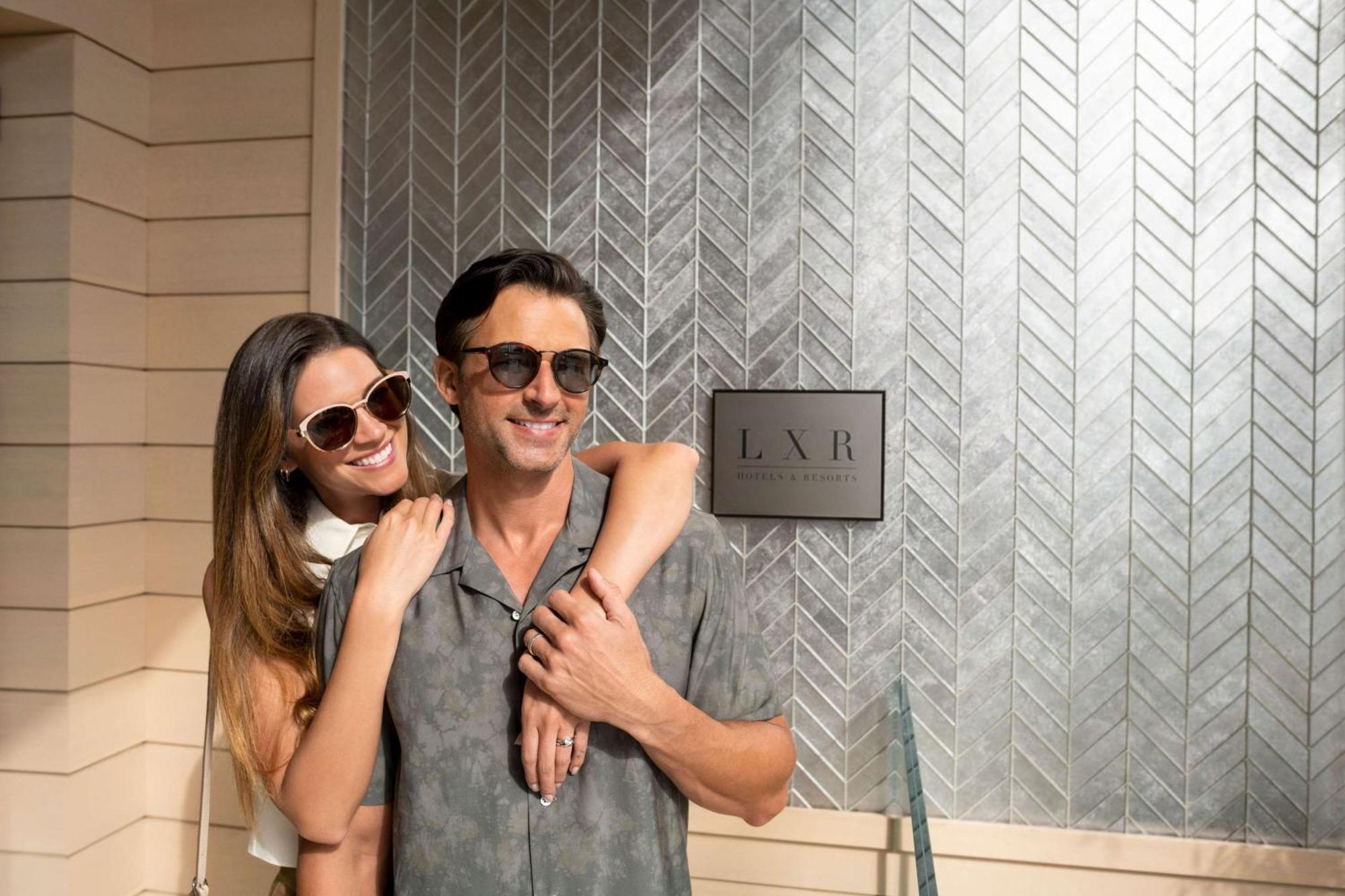 Oceana Santa Monica, Lxr Hotels & Resorts Экстерьер фото
