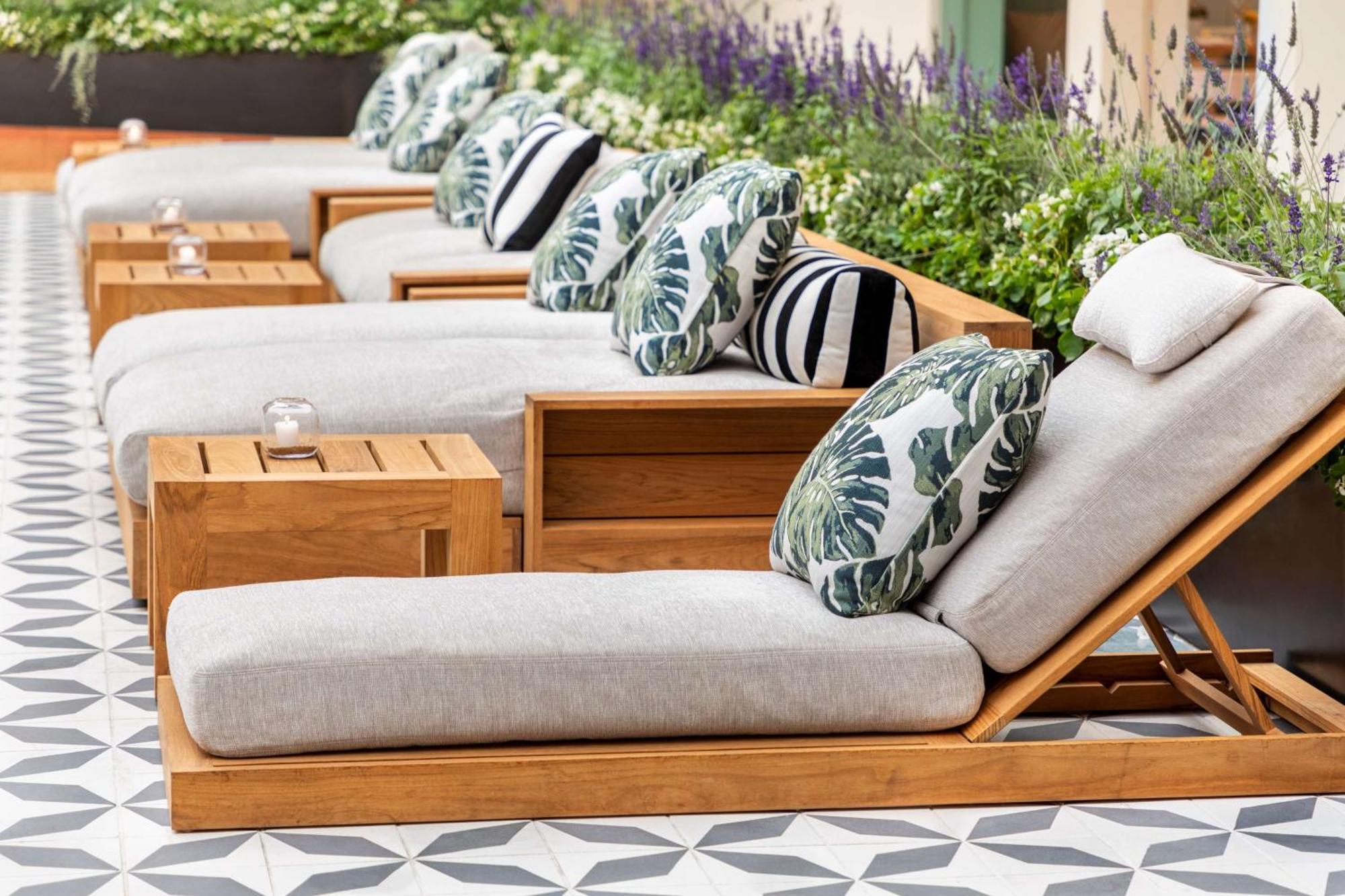 Oceana Santa Monica, Lxr Hotels & Resorts Экстерьер фото