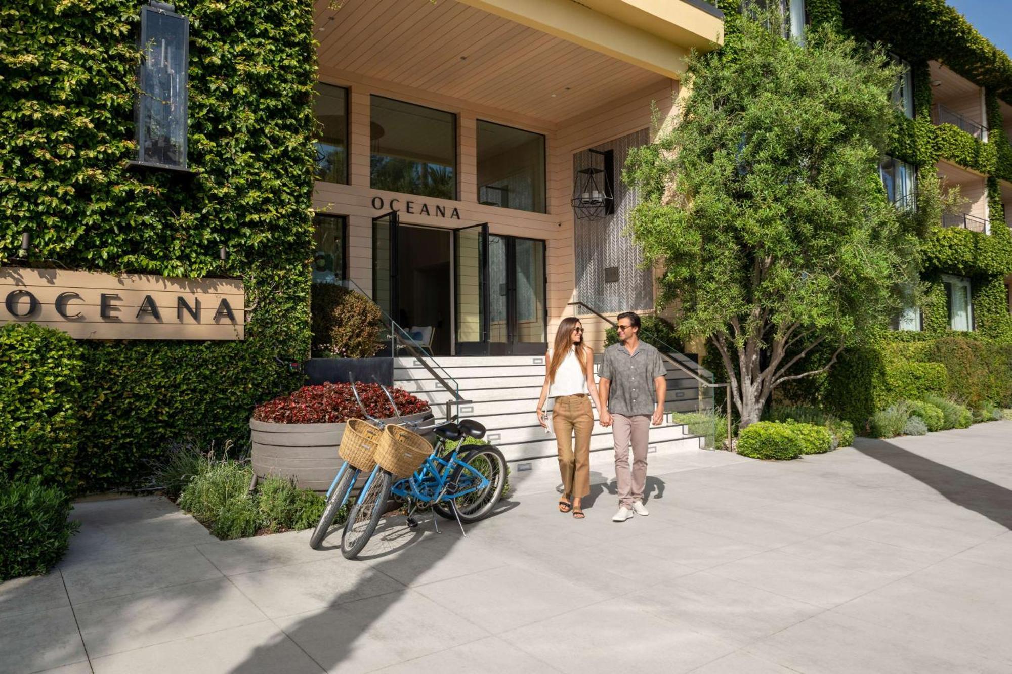 Oceana Santa Monica, Lxr Hotels & Resorts Экстерьер фото