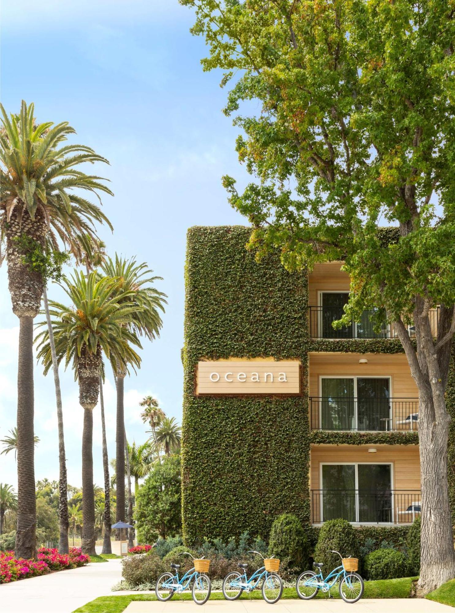 Oceana Santa Monica, Lxr Hotels & Resorts Экстерьер фото